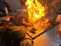 -罗姐烧烤(东风路一段店)