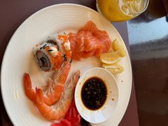 -景苑咖啡厅(北京瑞吉酒店)