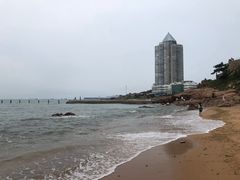 -青岛第二海水浴场