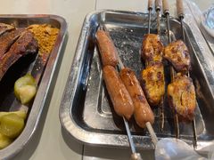 -玫瑰红烤羊排(北新桥三条店)