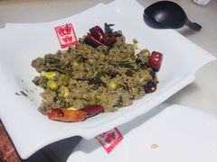 -京门老爆三·铜锅涮肉 爆肚(望京店)