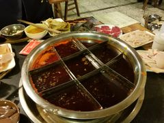 -邓莽子老火锅(鲁祖庙店)