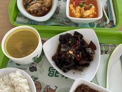 -老乡鸡(合肥高铁南站店)