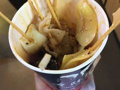 -童陈记重庆冷串串(食宝街店)