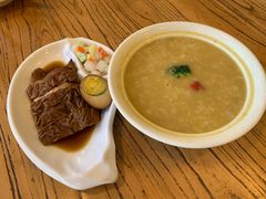 大肠豆汤饭-霸道川面馆(张江店)