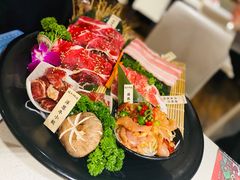 -猫爪爪原切自助烤肉(观音桥阳光世纪店)