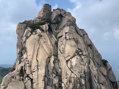 -天柱山风景区