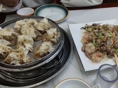 -清真·同发顺饭庄·烧麦(总店)