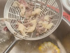 -潮牛海记•潮汕牛肉火锅•醉鸡煲•粿条汤(通北路店)