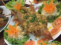 -班赞海鲜市场