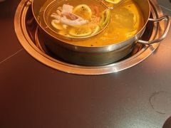 -淼福猪肚鸡·椰子鸡火锅(大沙地店)