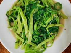 炒通菜-华记粥饭店(印象容桂主题风情街店)