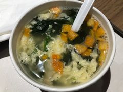 芙蓉蔬菜汤-肯德基(昌里店)