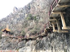-汉中石门栈道风景区