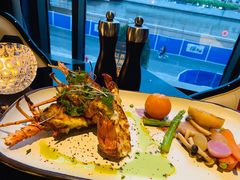 -上海苏宁宝丽嘉酒店·Cafe Bellagio西餐厅