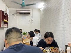 大堂-放鸡岛之美食
