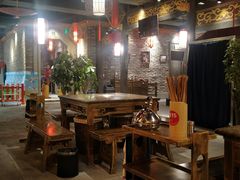 大堂-小龙坎火锅(华凌店)