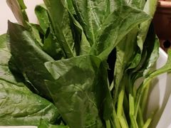 菠菜-京门老爆三·铜锅涮肉 爆肚(望京店)