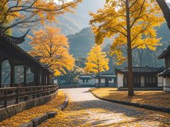 -楠溪江风景名胜区