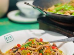 -费大厨辣椒炒肉(太平老街店)