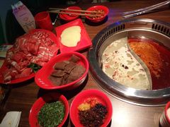 -季季红火锅(长沙步行街店)