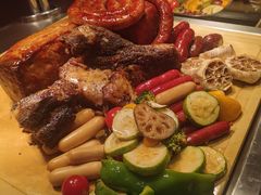 -济南香格里拉·咖啡泉自助餐厅