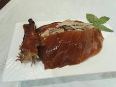 精品烤鸭-京味民福烤鸭店(建设四马路店)