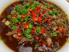 -蜀阳餐厅·金牌水煮鱼