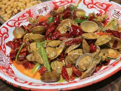 -破店肥哈·东北烧烤·夜宵(南山保利店)
