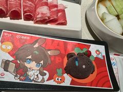 -海底捞火锅鲜切牛肉主题店(长寿路店)