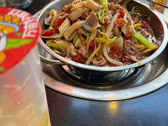 -胖娃古镇鸡杂(磁器口总店)