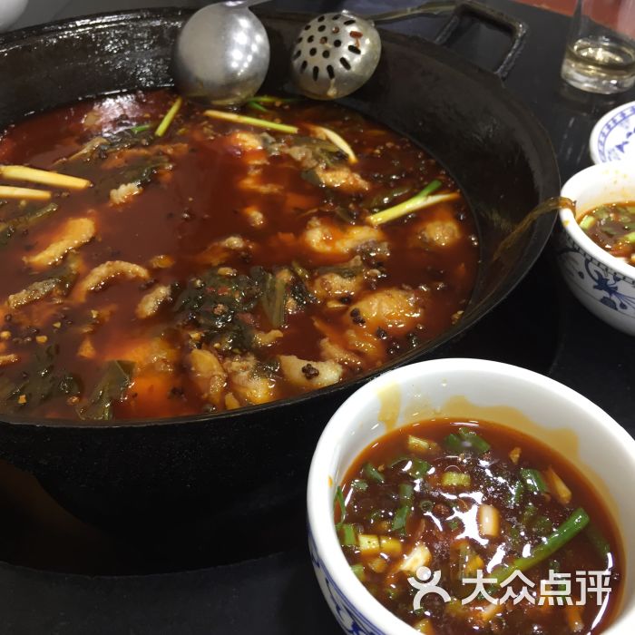 乌江鱼火锅鱼火锅图片 第1张