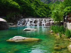 -河南宝泉旅游区