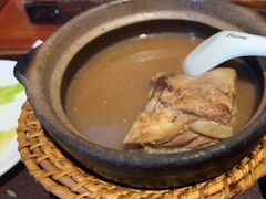 -花园咖啡厅(厦门美丽华大酒店)