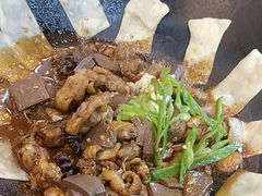 -皖北学东地锅鸡(之心城店)