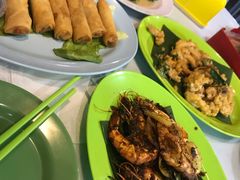 -明记烧鱼美味店