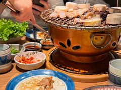 -烧肉达人•炭火烧肉(新天地店)