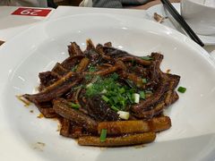响油鳝丝-光明邨大酒家(淮海路店)
