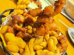 脆炸金牌肉-几荷·恰似故人来(秀水广场店)