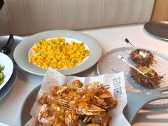 -赶海部落海鲜城(海阳路店)