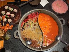 -珮姐老火锅(新街口店)