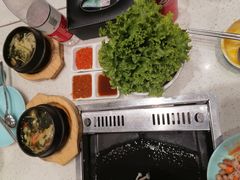 -韩时烤肉(丰科万达广场店)