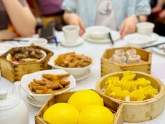 流沙包-番禺宾馆丽苑厅