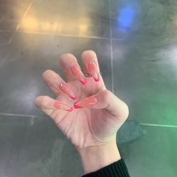 -柴小姐美睫美甲