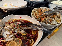 -The COOK·厨餐厅·自助餐(浦东嘉里大酒店)