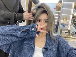 点击看大图 -3AM HAIR SALON烫发染发接发