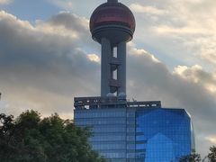 -东方明珠广播电视塔