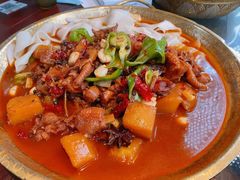 -楼兰新疆主题餐厅(悠方店)