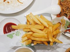 -花少爷·鲜虾干贝粥(延安万达店)