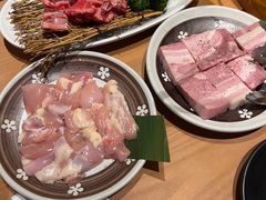 -AJIYA炭火烧肉(徐汇正大乐城店)